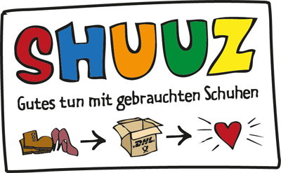 Logo SHUUZ