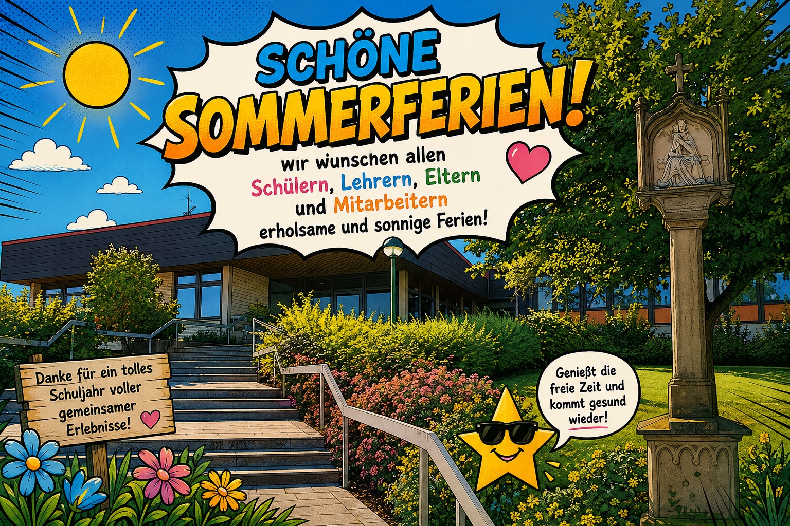 26 Schöne Sommerferien