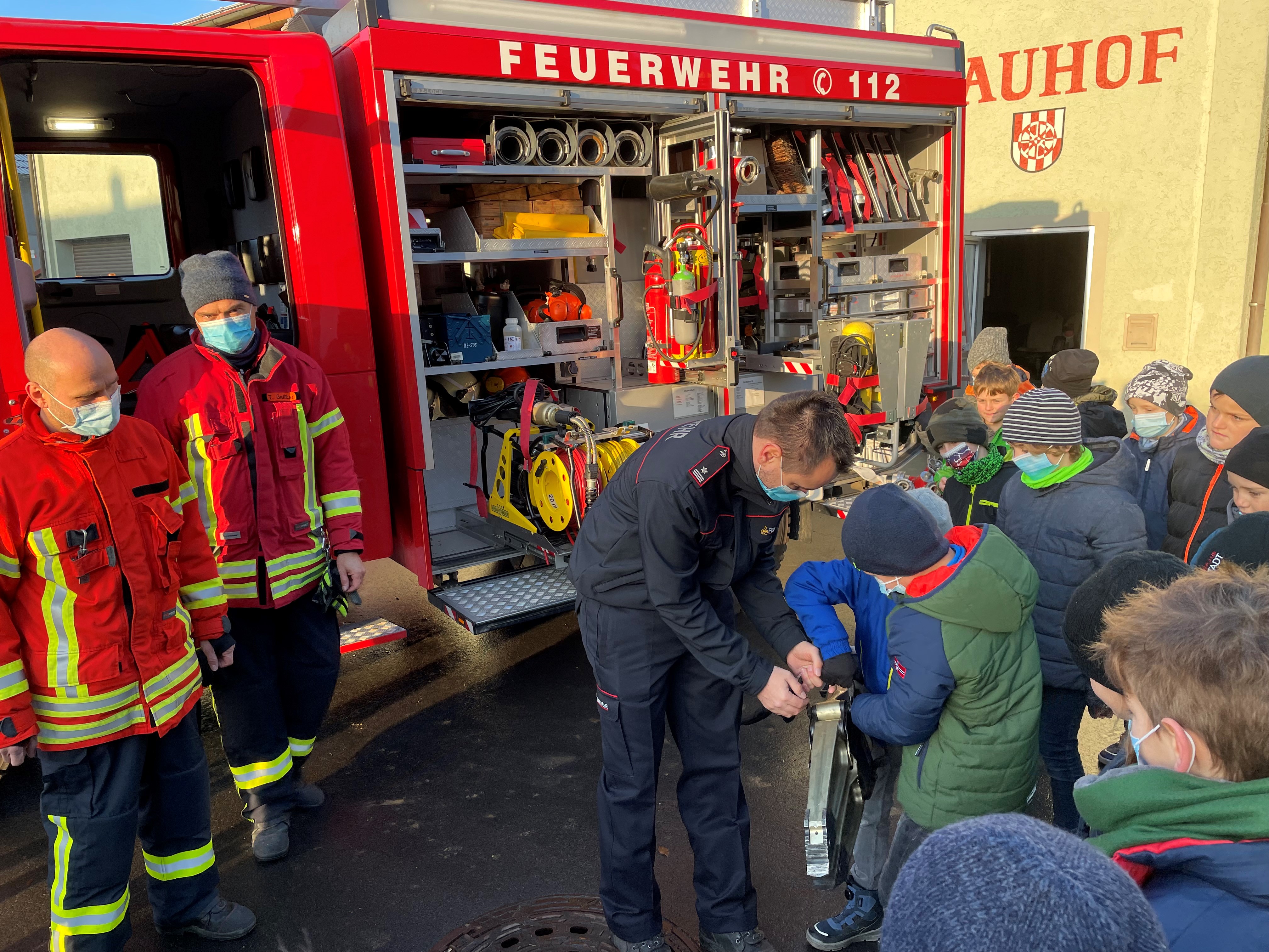 Feuerwehr 1