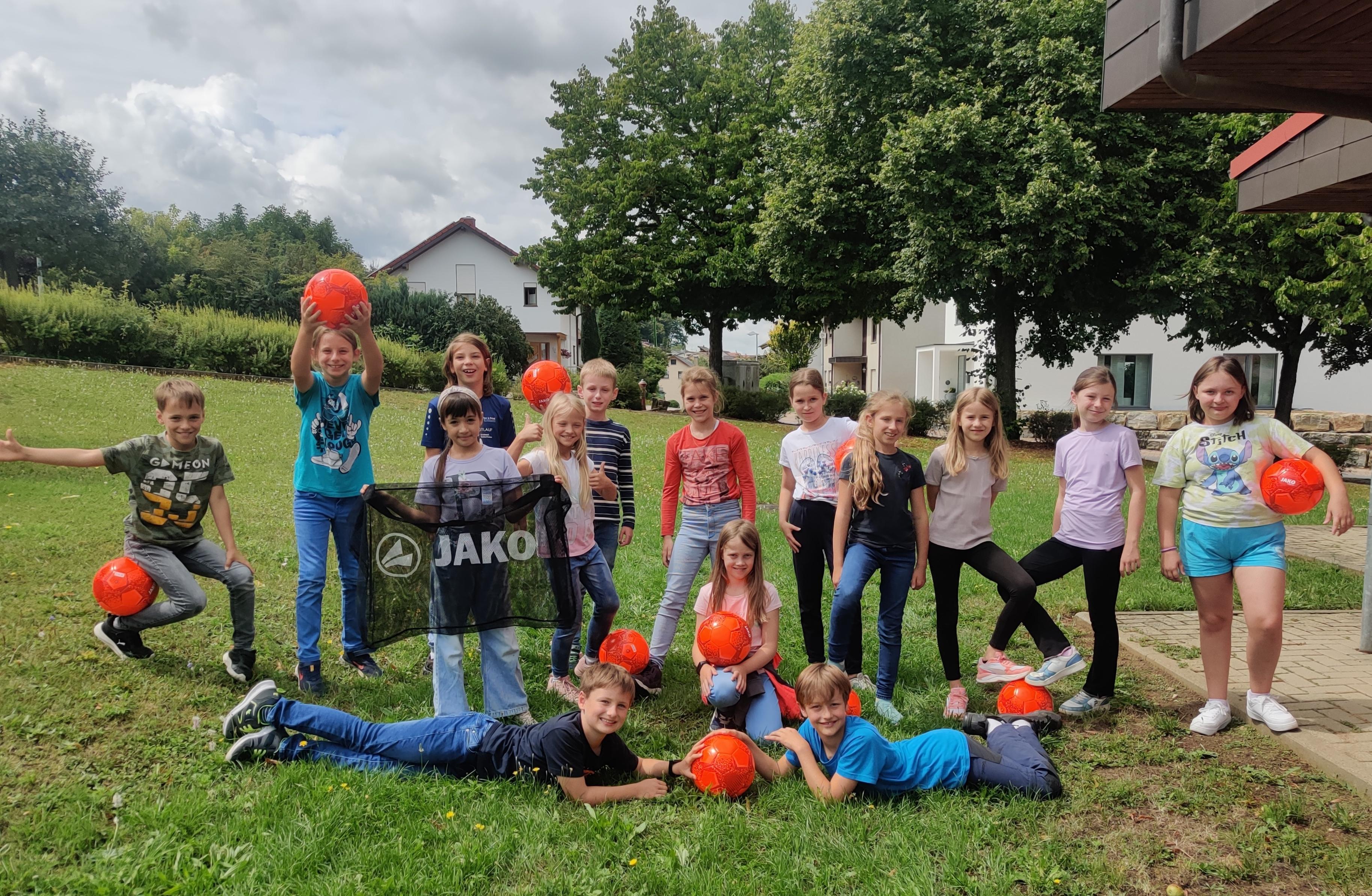 Jakobälle